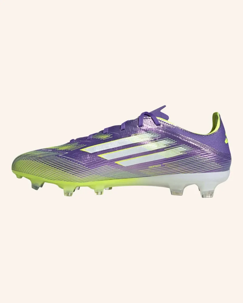 adidas f50 Pro Firm Ground Boots lila Lila