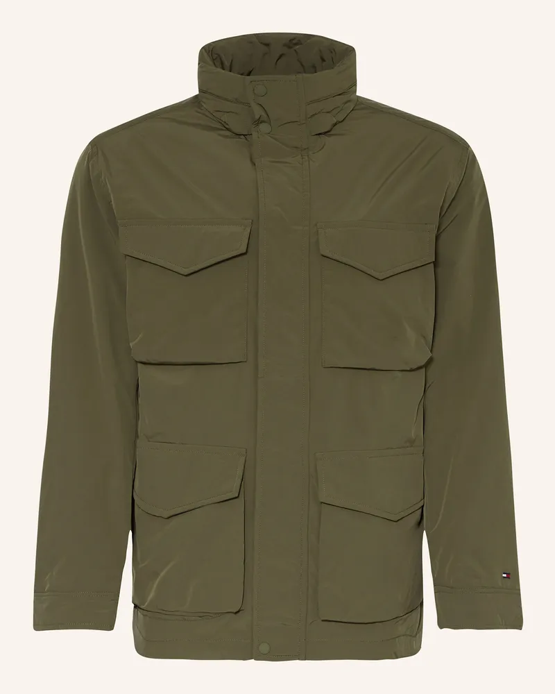 Tommy Hilfiger Fieldjacket Khaki
