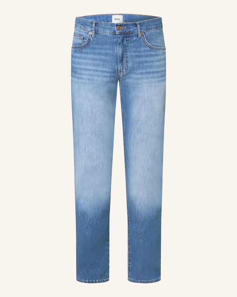 Brax Jeans Cadiz U Straight Fit blau 24