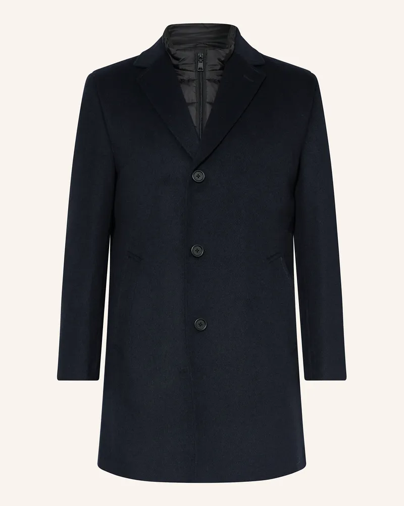 Digel Mantel Deus blau Dunkelblau