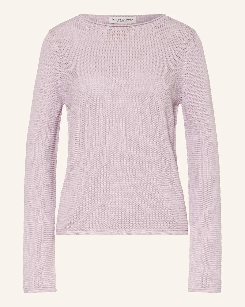 Marc O'Polo Pullover Helllila