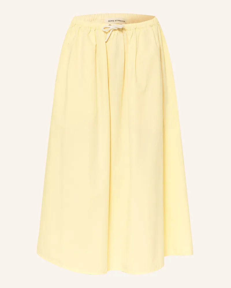 Sofie Schnoor Rock Juneau gelb Gelb