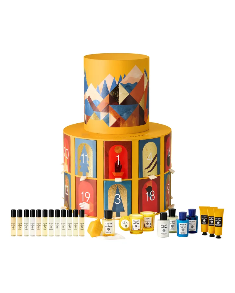 ACQUA DI PARMA Grand Hotel Sprezzatura Adventskalender 