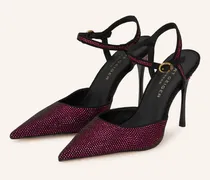 Slingpumps MAYFAIR mit Schmucksteinen