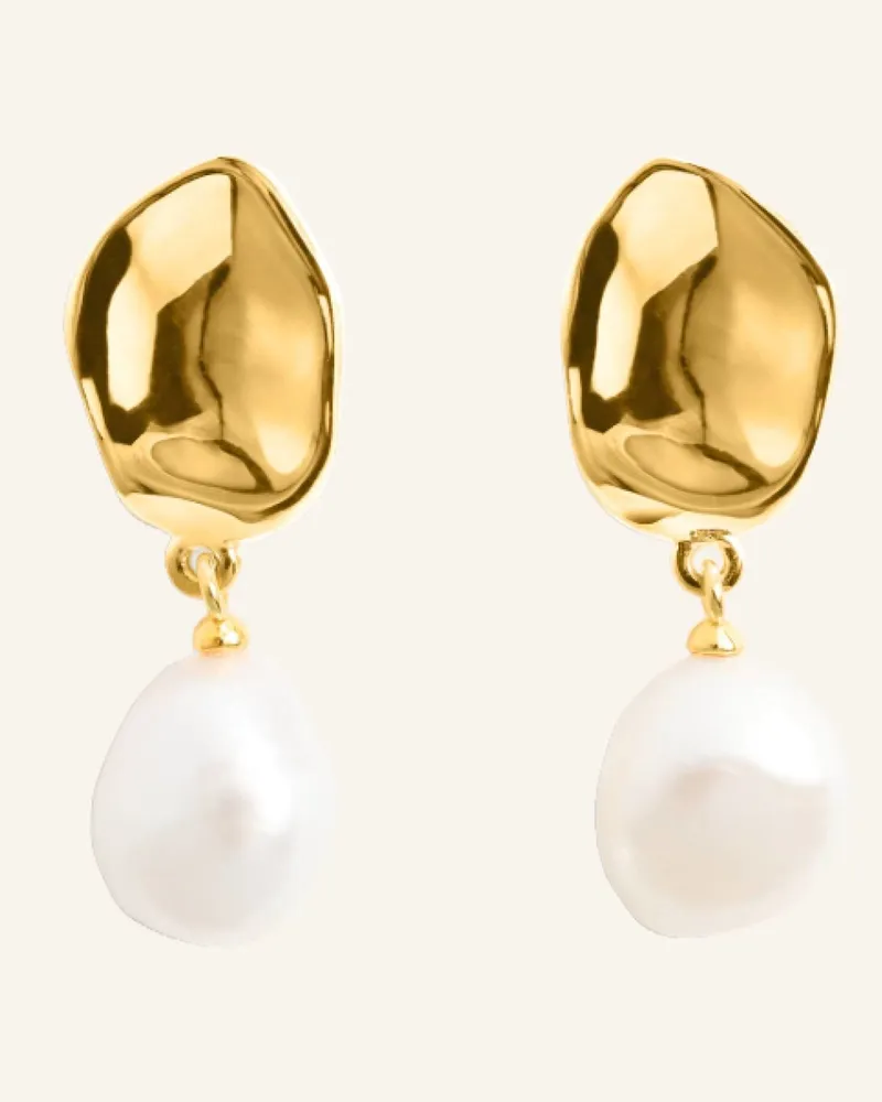 POMPIDOU Ohrhänger JUDITH by GLAMBOU Gold