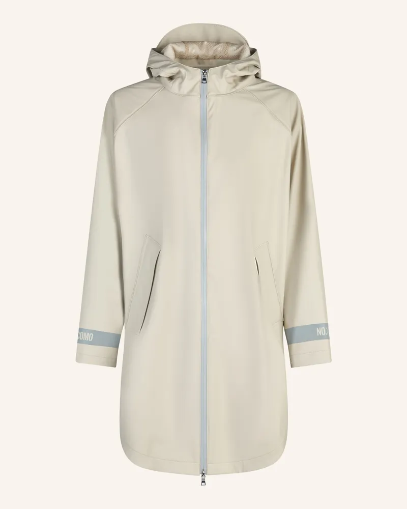 No. 1 Como Regenmantel CIVINNI Creme