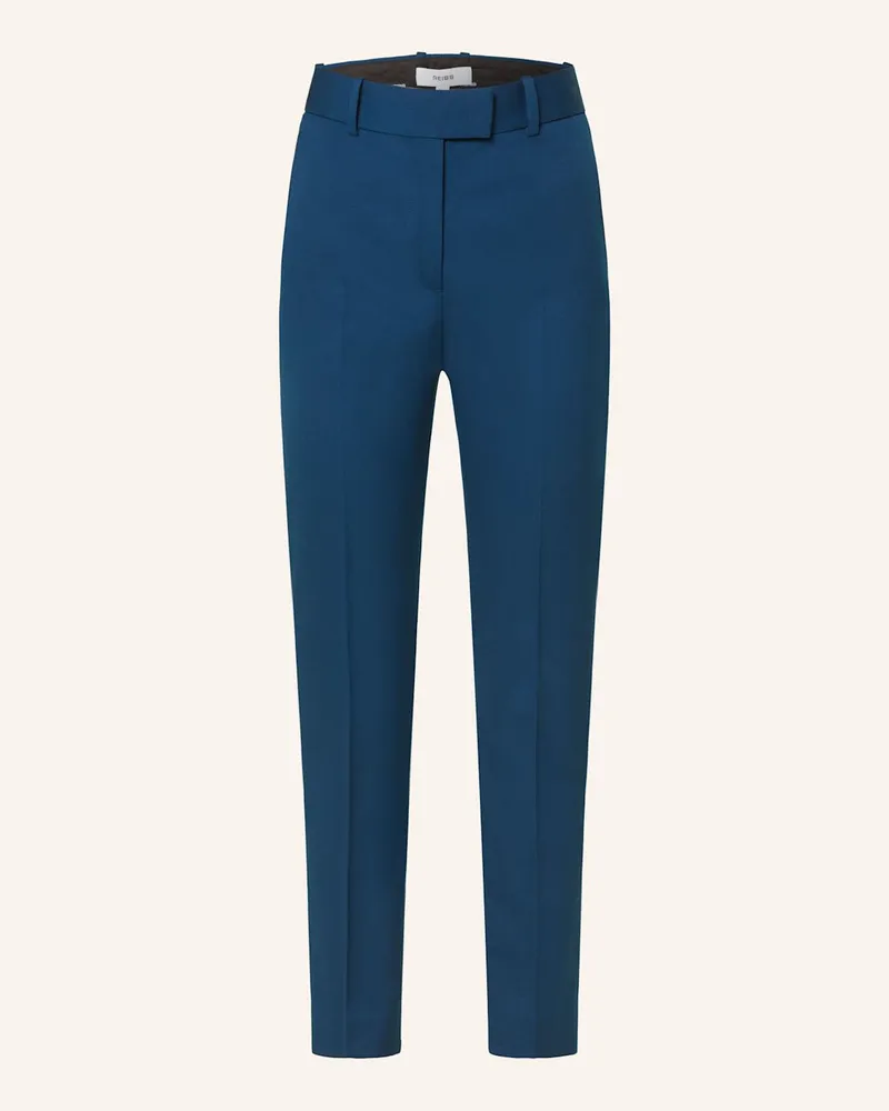 Reiss Hose JADE Blau