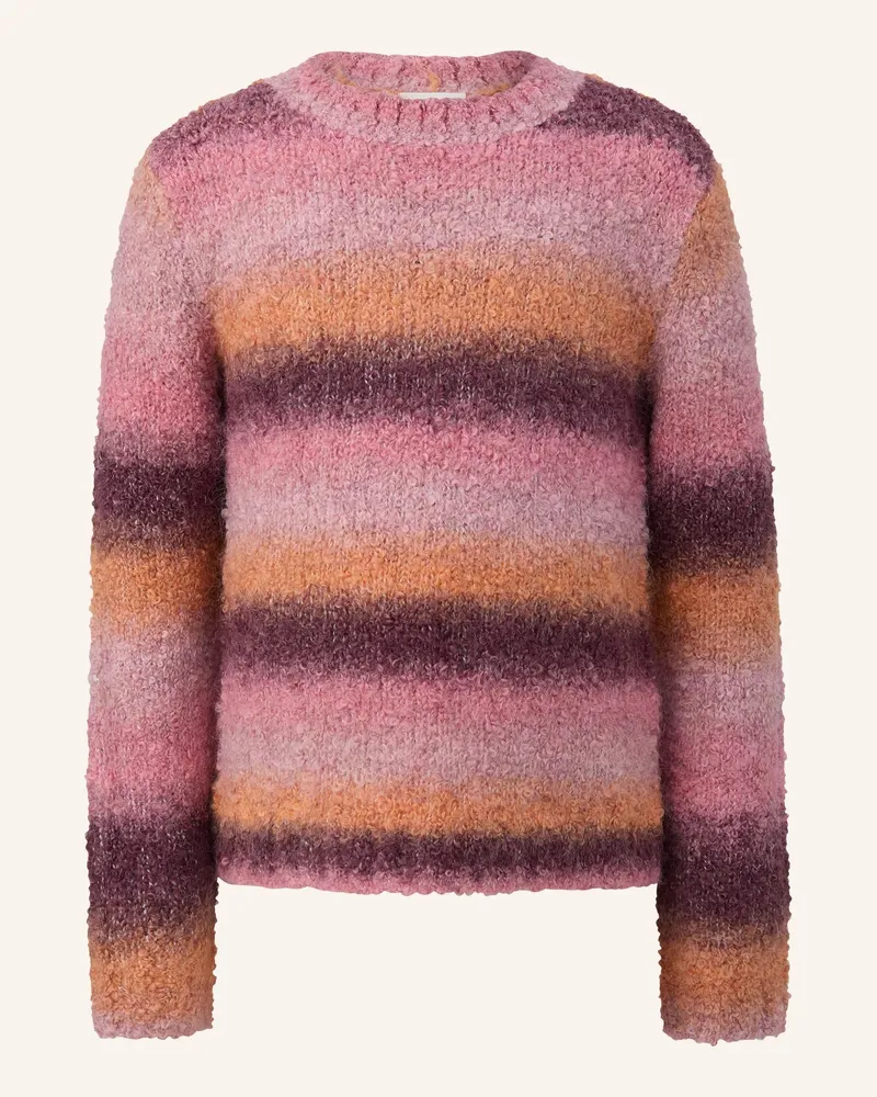 S.Oliver Strickpullover rosa Pink