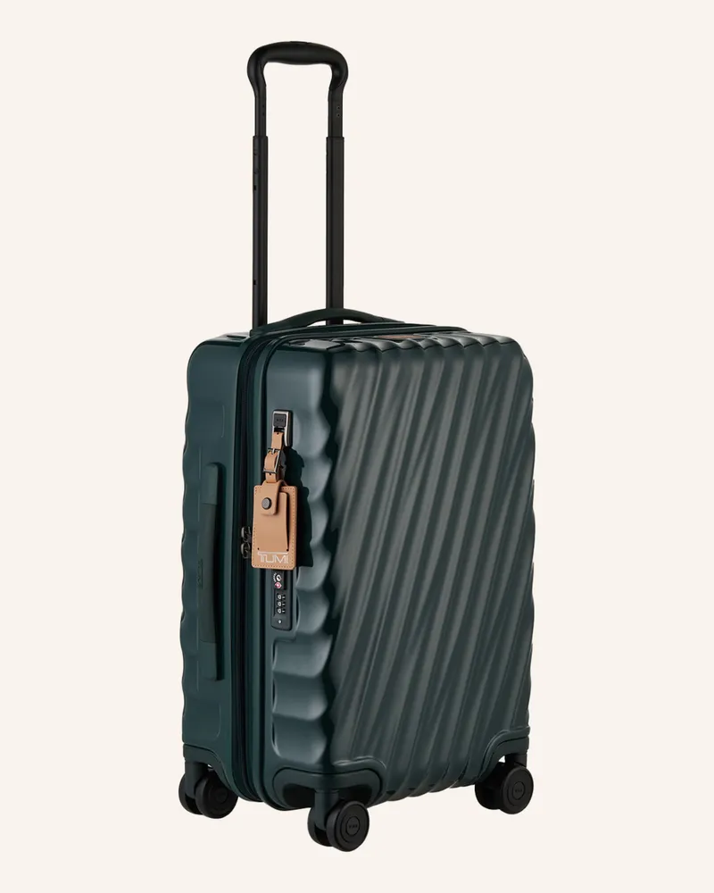 Tumi 19 DEGREE Trolley INTERNATIONAL Dunkelgrün
