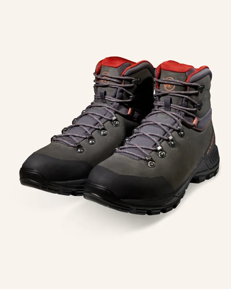 Mammut Nova Tour Ii High Gtx Women grau Grau