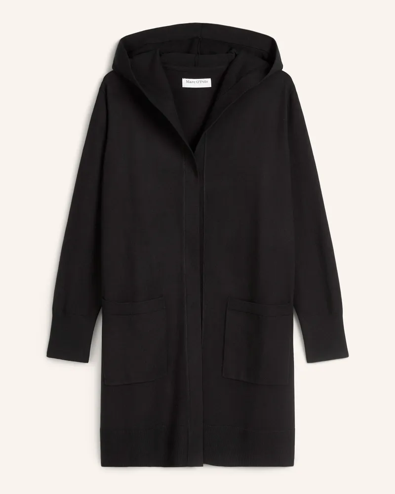 Marc O'Polo Cardigan Schwarz