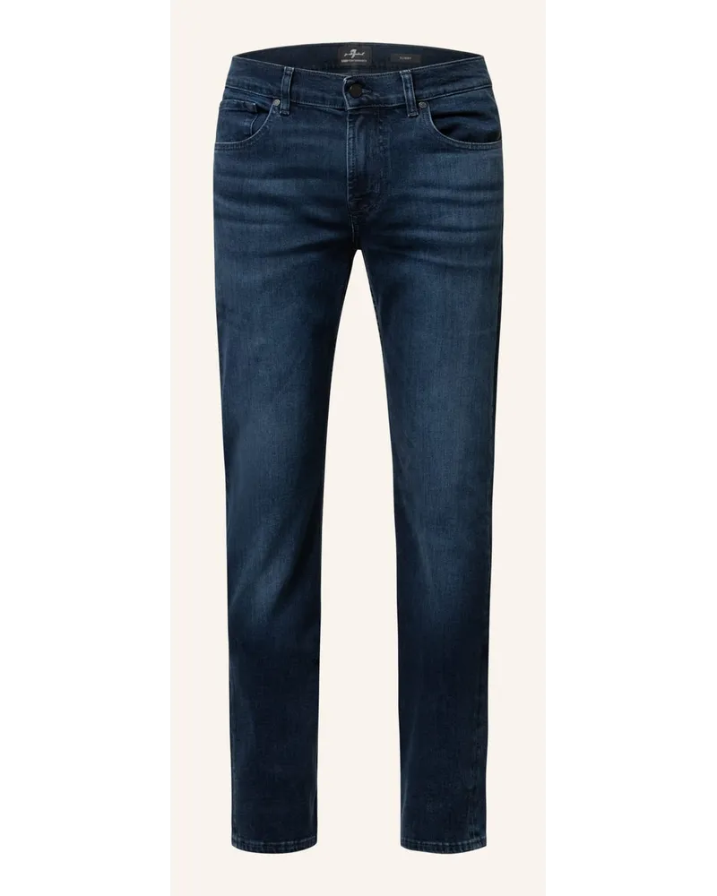 7 for all mankind Jeans SLIMMY Slim Fit Blau