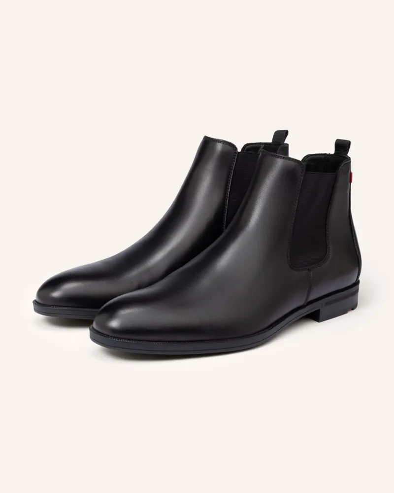 Lloyd FAUSTO Stiefeletten Schwarz