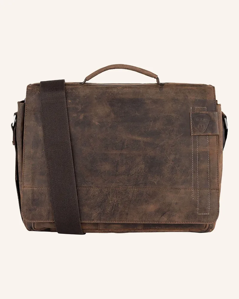 Strellson Laptop-Tasche Richmond braun Braun