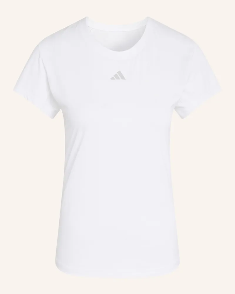 adidas T-Shirt FREELIFT Weiss