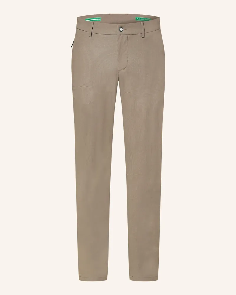 Alberto Golfhose ROOKIE-7 Beige