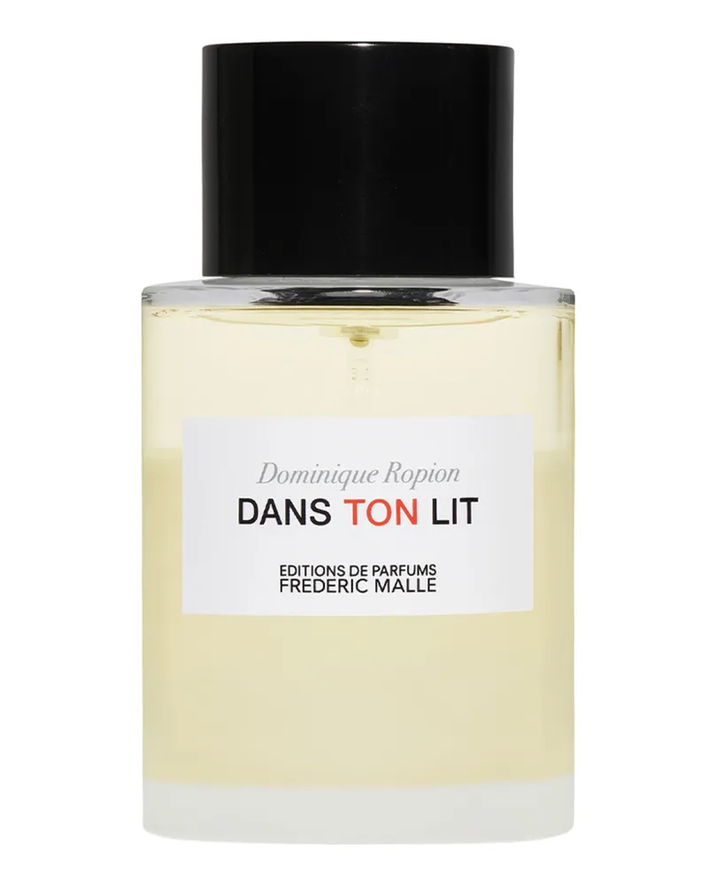 Editions de Parfums Frédéric Malle Dans Ton Lit Eau de Parfum 100 ml 