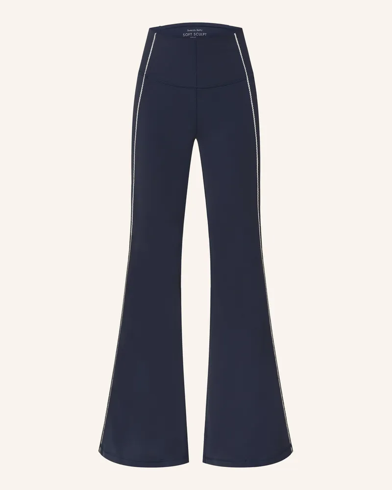 Sweaty Betty Tights blau Dunkelblau