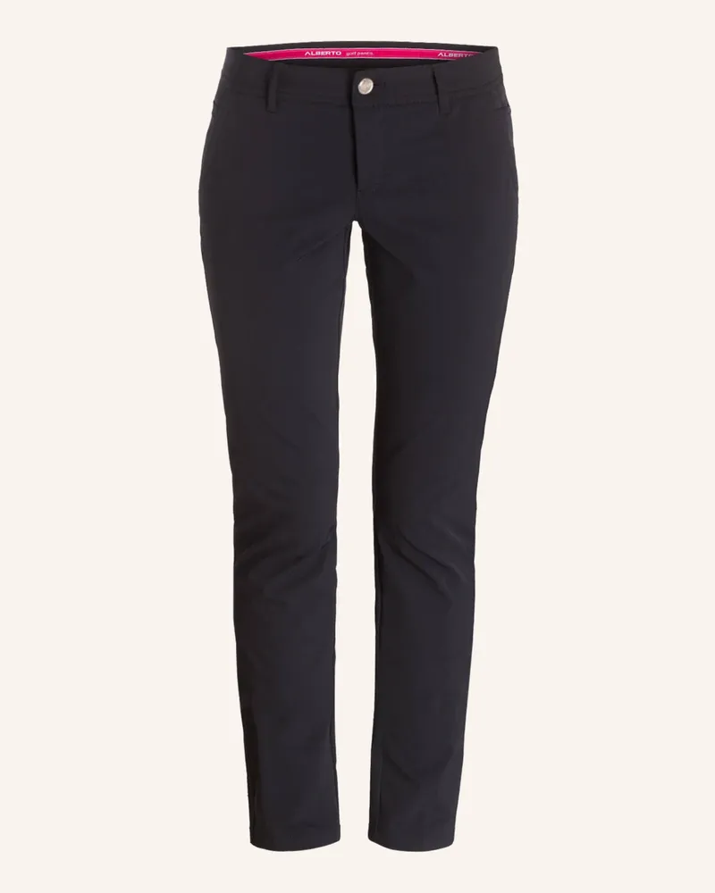 Alberto Golfhose ALVA 3XDRY Schwarz