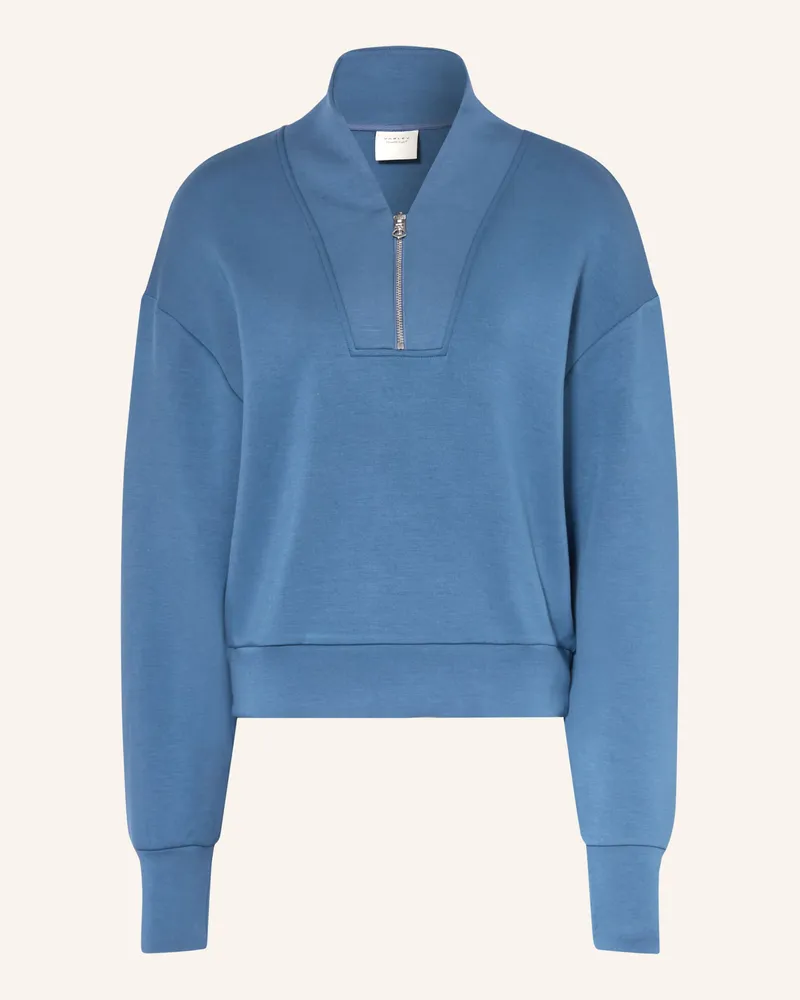 Varley Sweat-Troyer Davidson blau Blau