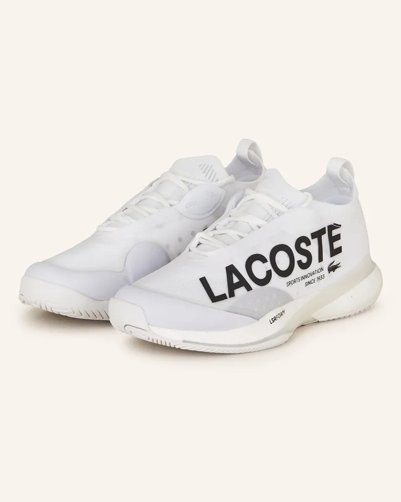Lacoste Tennisschuhe Ag-lt25 weiss Weiss