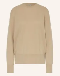 Totême Cashmere-Pullover Beige