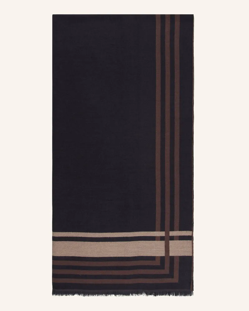 Reiss Schal CAMILA Dunkelblau