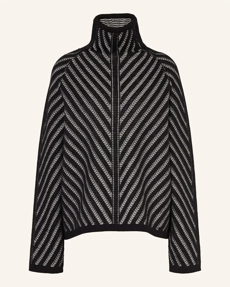 Golden Goose Pullover JOURNEY Schwarz