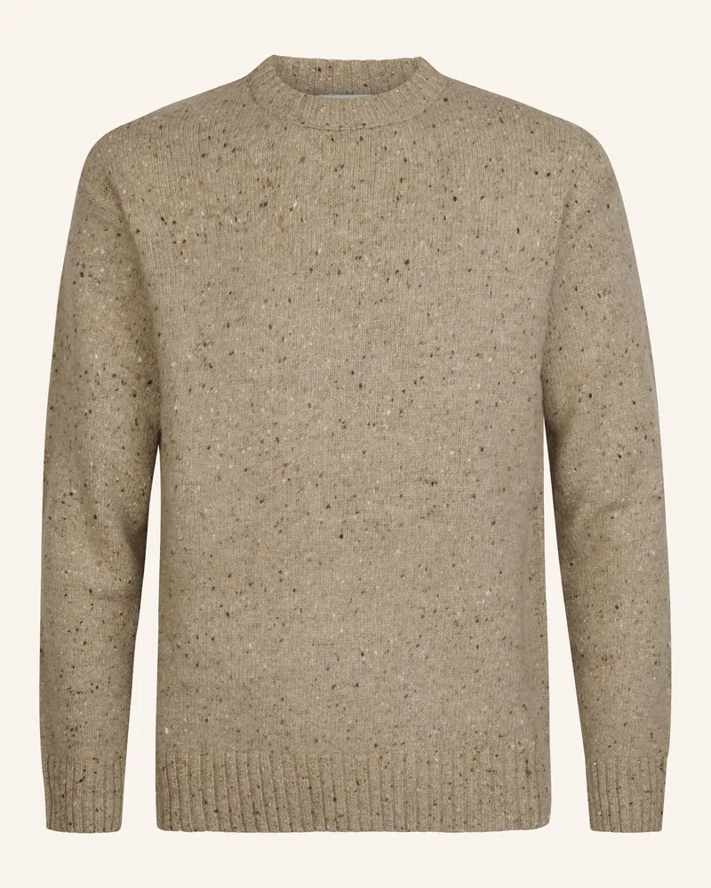 Profuomo Pullover braun Braun