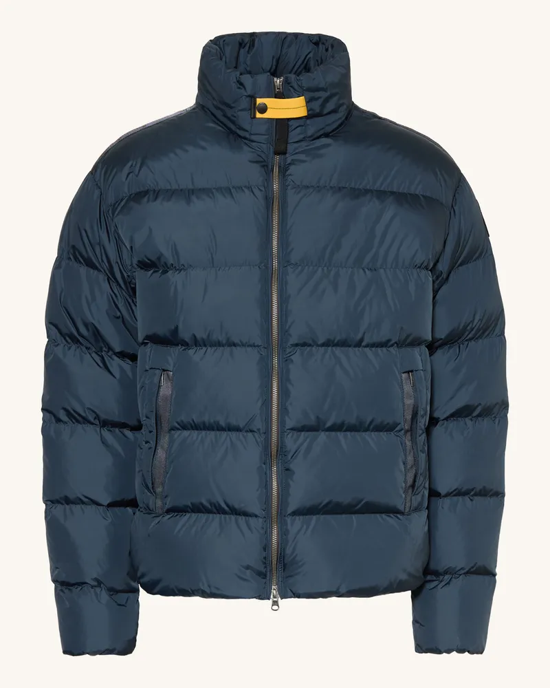 Parajumpers Daunenjacke Duleek blau Dunkelblau