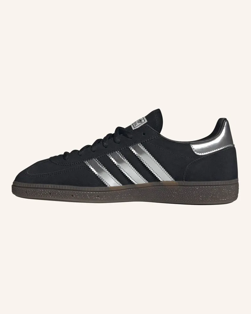 adidas Sneaker Handball Spezial schwarz Schwarz