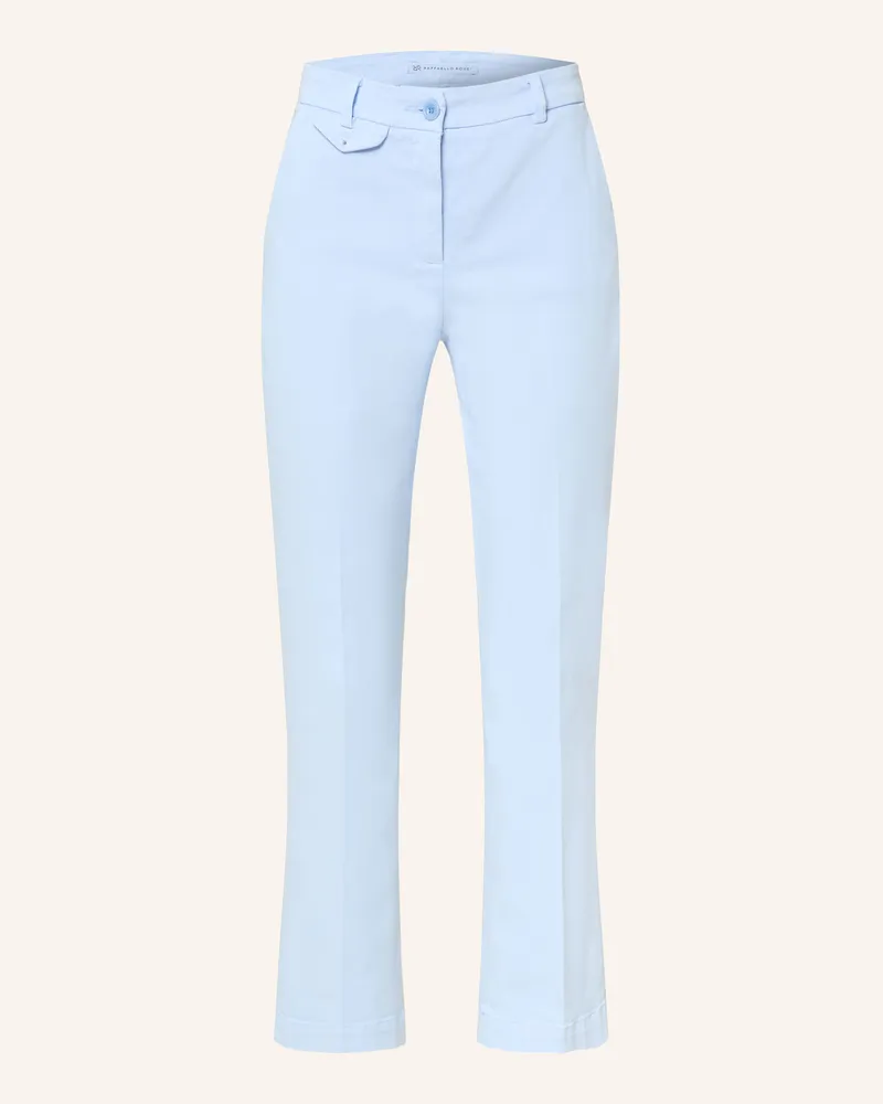 RAFFAELLO ROSSI  7/8-Hose DORAIN Hellblau