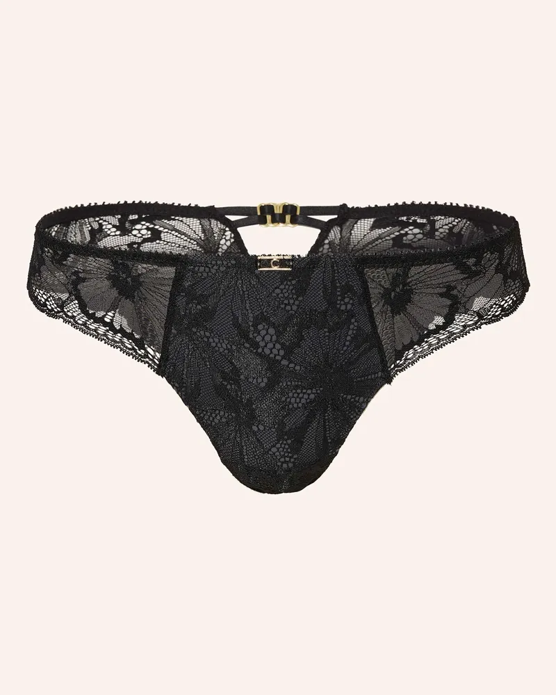Chantelle String Muse schwarz Schwarz