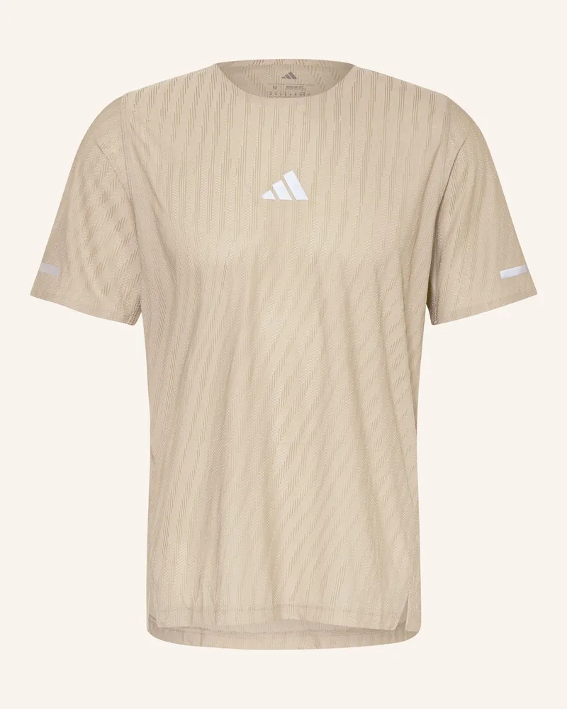 adidas Laufshirt ADI365 Beige