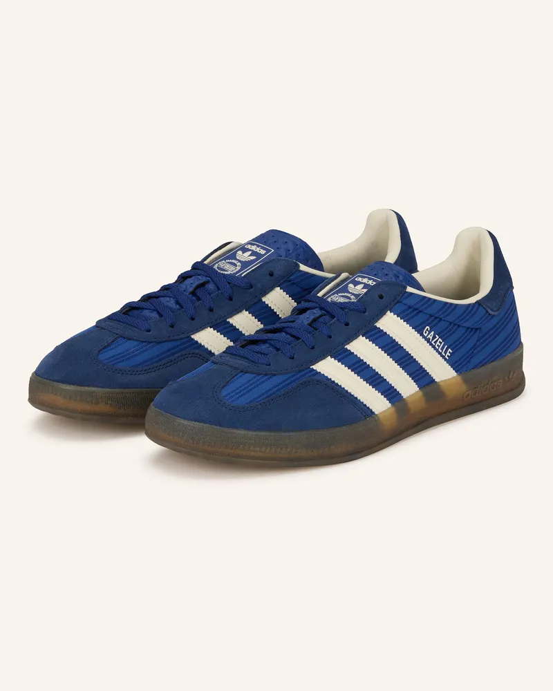 adidas Sneaker GAZELLE INDOOR Blau