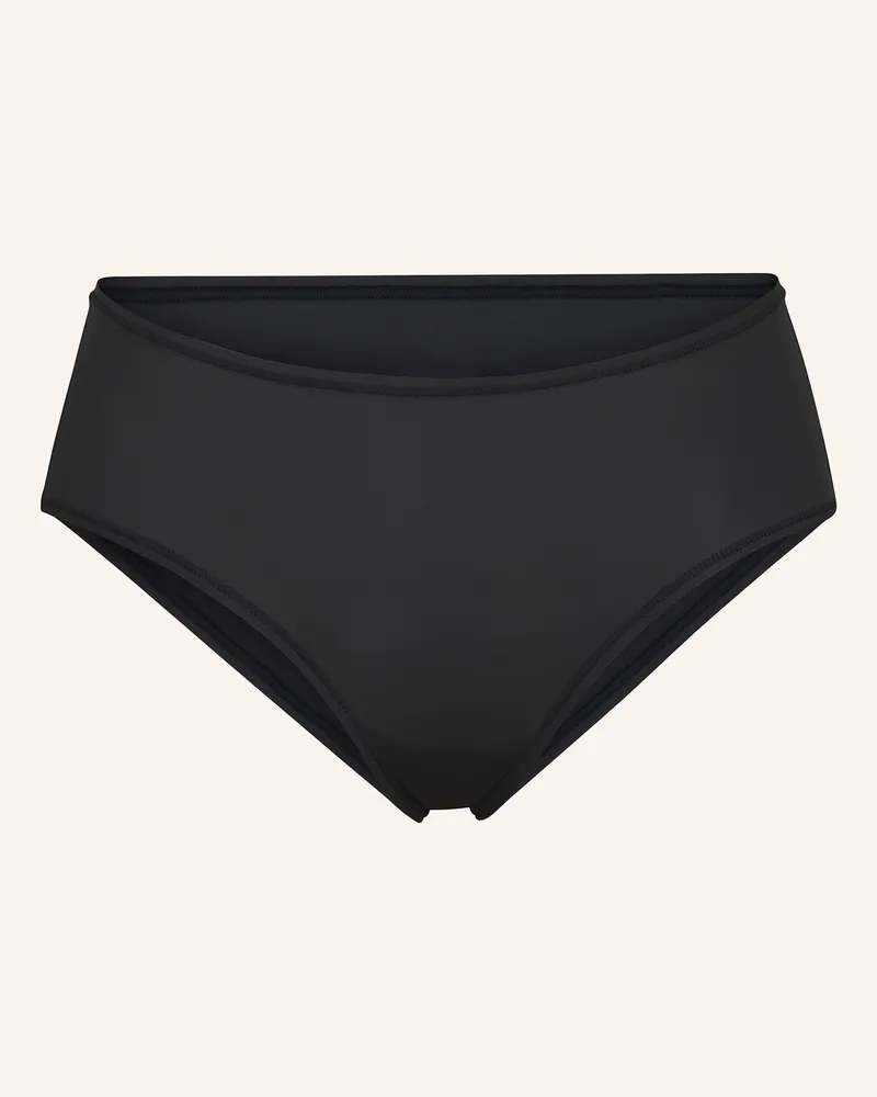 SKIMS Panty Fits Everybody schwarz Onyx