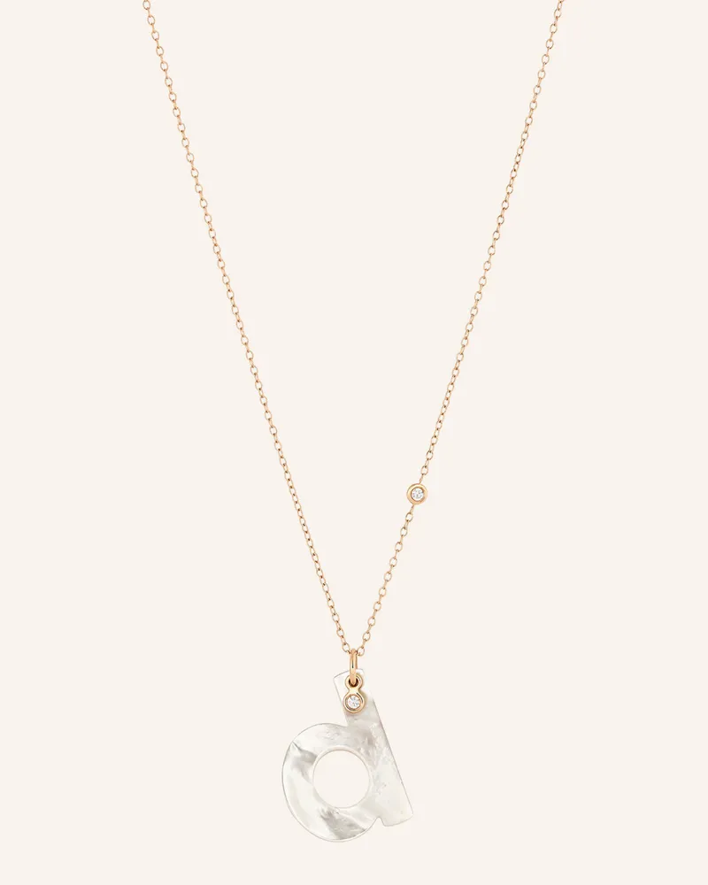 Wempe Anhänger Twist Fine Jewelry rosegold Roségold