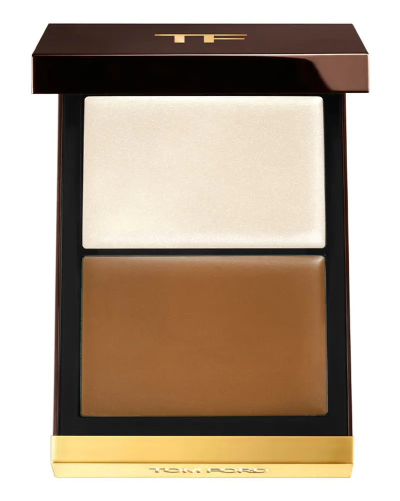 Tom Ford Shade & Illuminate Contour Duo Highlighter-Palette Intensity