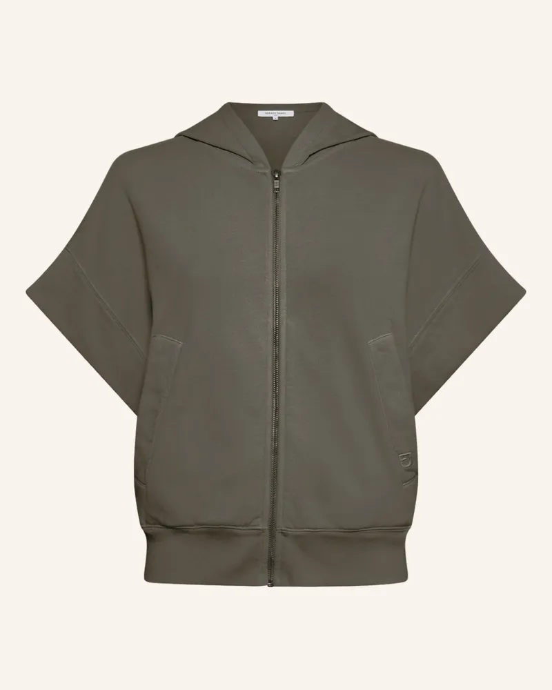 Gerard Darel T-Shirt Milene gruen Khaki