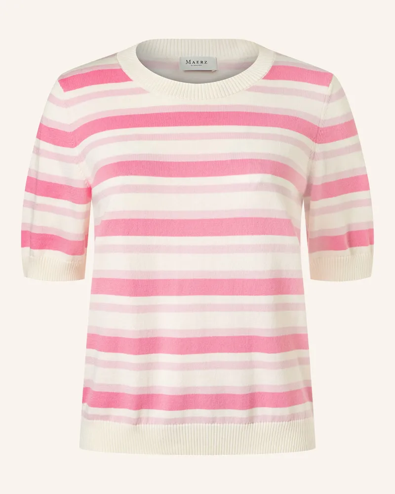 Maerz Strickshirt rosa Rosa