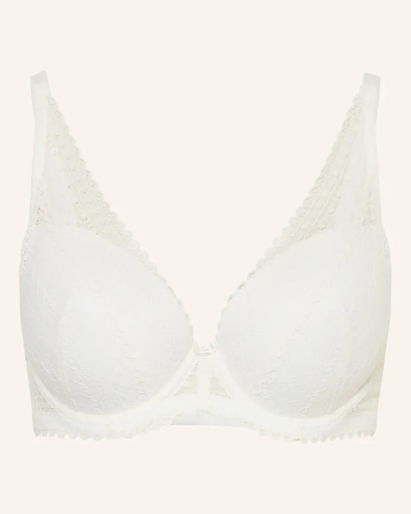 Darling Harbour Schalen-Bh weiss Ecru