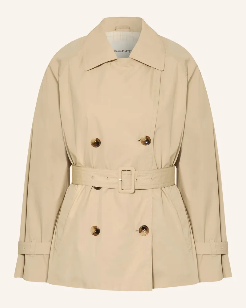 Gant Trench-Jacke beige Beige