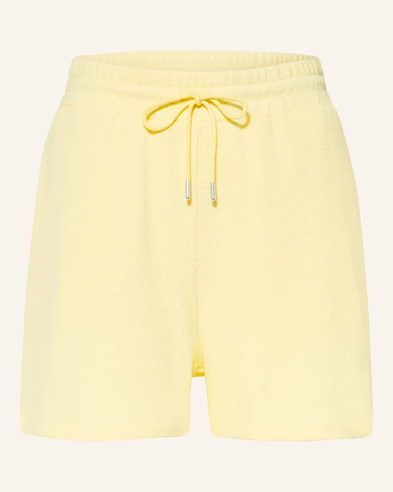 OH APRIL Shorts Elow gelb Gelb