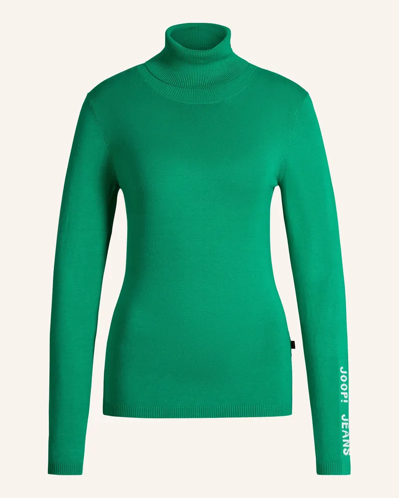JOOP! Rollkragen-Pullover gruen Grün