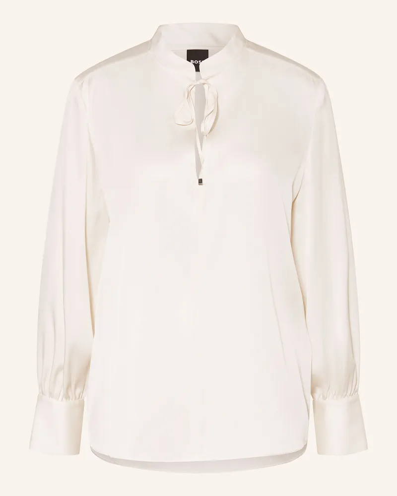 HUGO BOSS Blusenshirt BARABI Creme