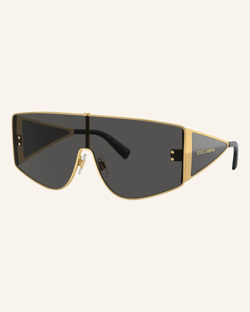 Dolce & Gabbana Sonnenbrille dg2305 gold 02