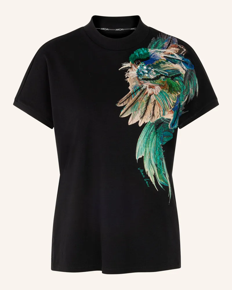 Marc Cain T-Shirt Schwarz