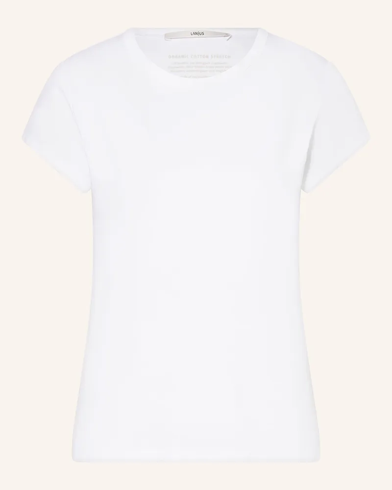 Lanius T-Shirt Weiss