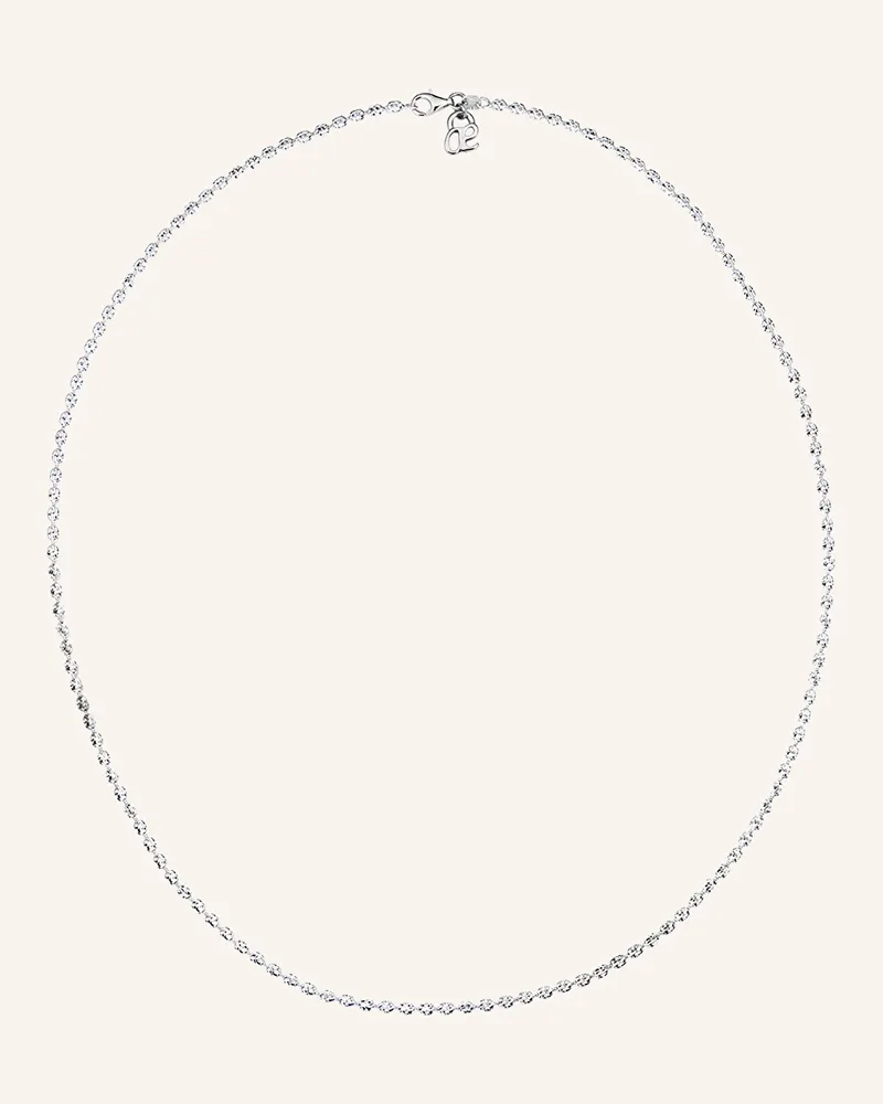 Ariane Ernst Halskette Sparkle silber Silber