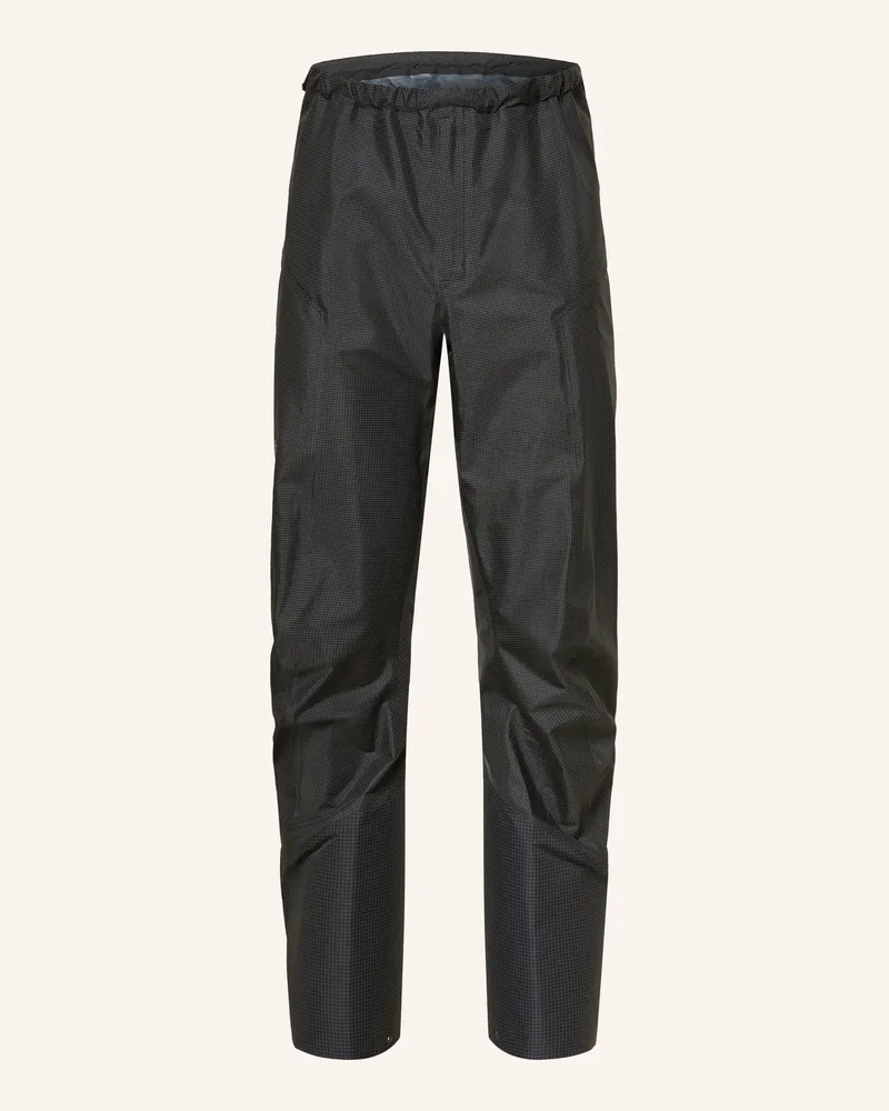 Arc'teryx ARC'TERYX Hardshellhose ALPHA SL Schwarz